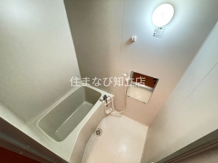 ヨーロピアンシャレー参番館の風呂