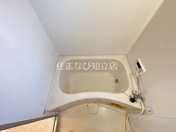 アネックス弁天の風呂