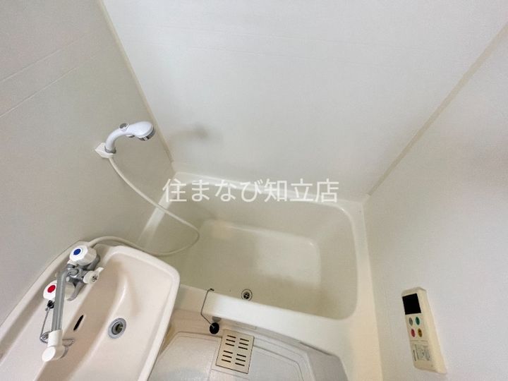 SOCIO刈谷新富町の風呂