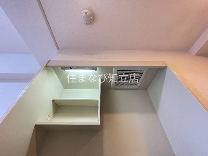 SOCIO刈谷新富町のキッチン