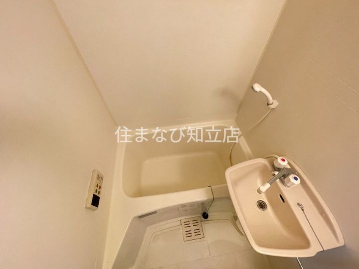 SOCIO刈谷新富町の風呂