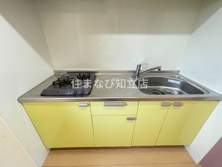 Chou Chou 橋目のキッチン
