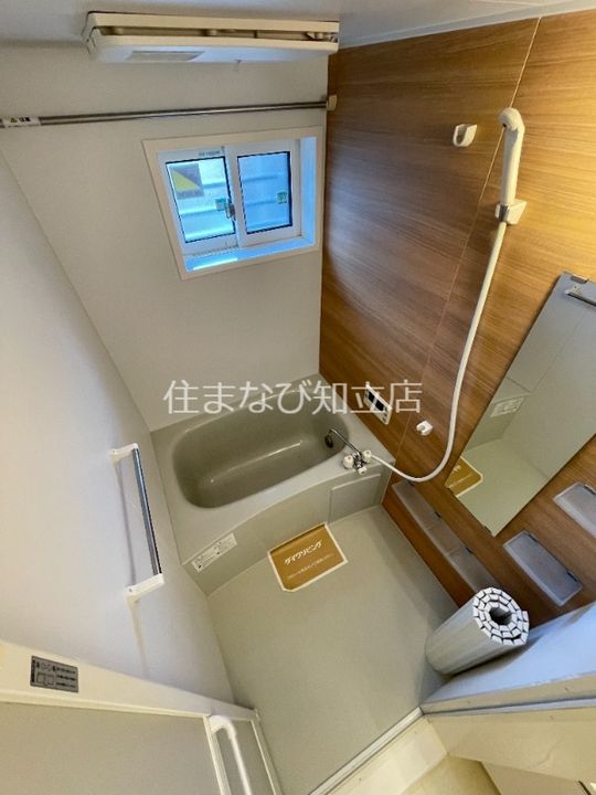 ヴィラ小山 A101の風呂