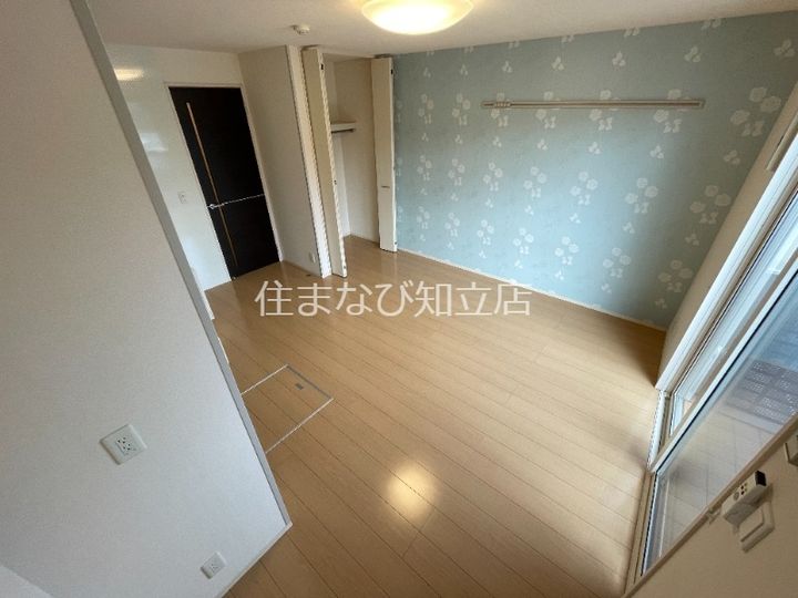 ヴィラ小山 A101の内装