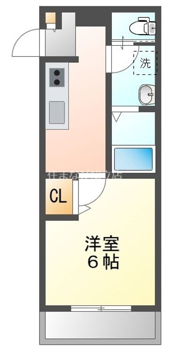 LECOCON知立の間取り