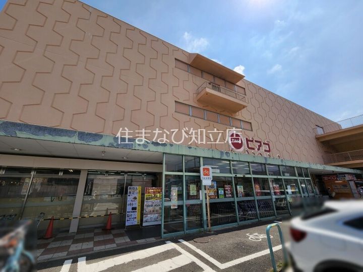 LECOCON知立の周辺