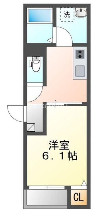 LECOCON知立の間取り