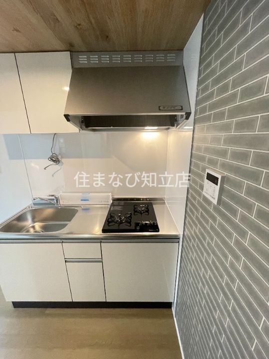 LECOCON知立のキッチン