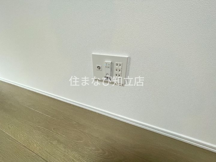 LECOCON知立の内装