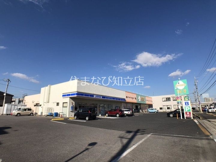 LECOCON知立の周辺