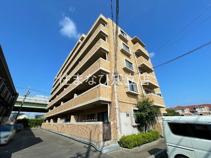 サンコート23201の外観