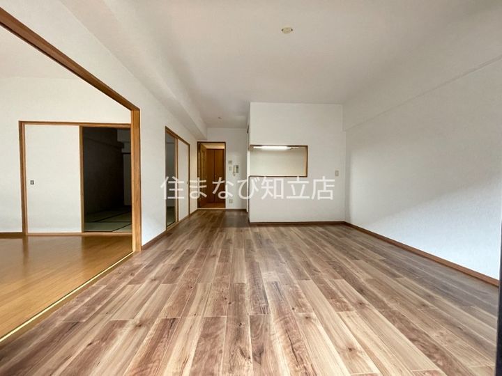 サンコート23201の内装