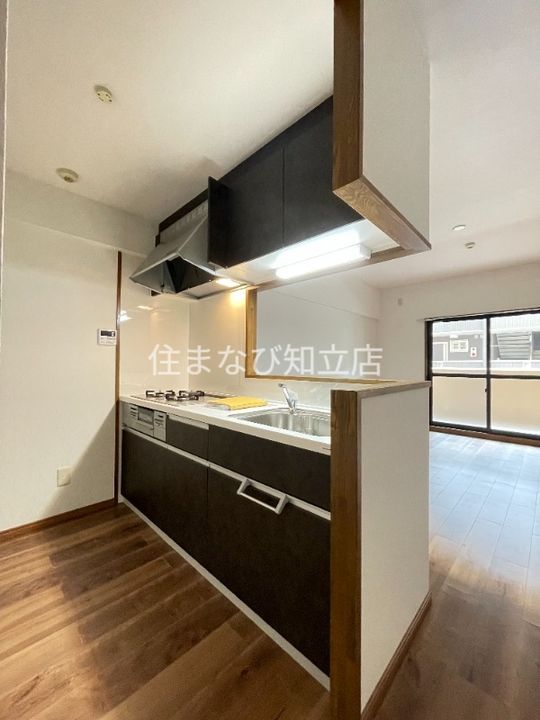 サンコート23201のキッチン