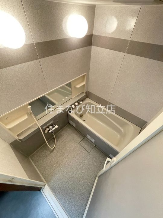 サンコート23201の風呂