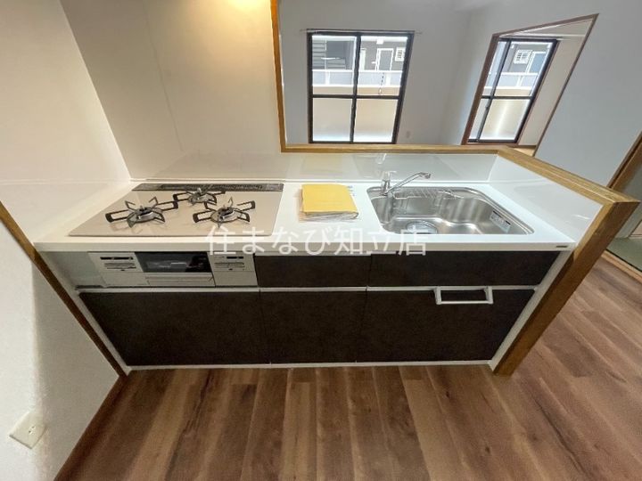 サンコート23201のキッチン