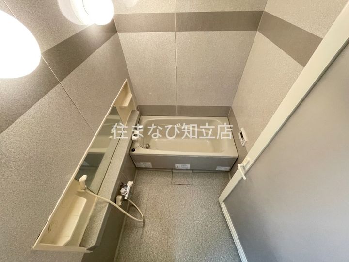 サンコート23201の風呂