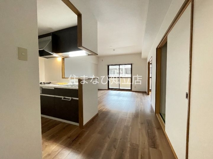 サンコート23201の内装