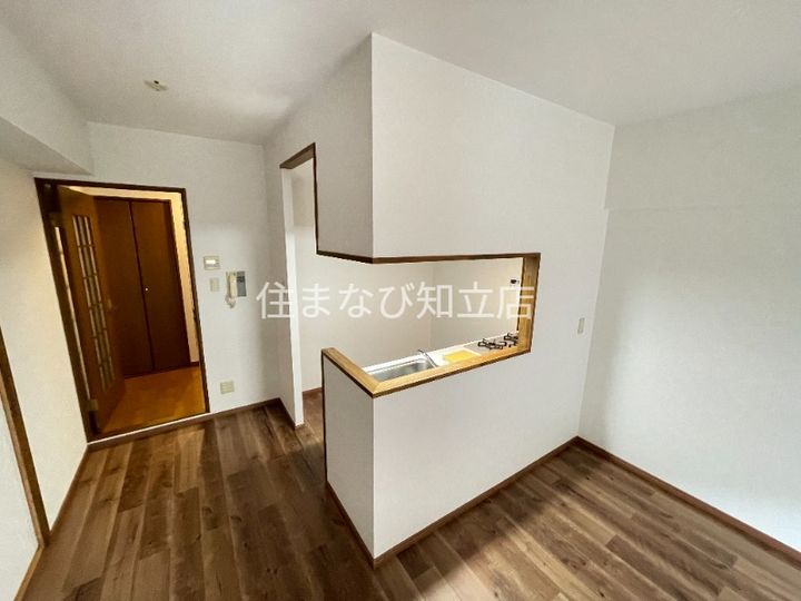 サンコート23201のキッチン