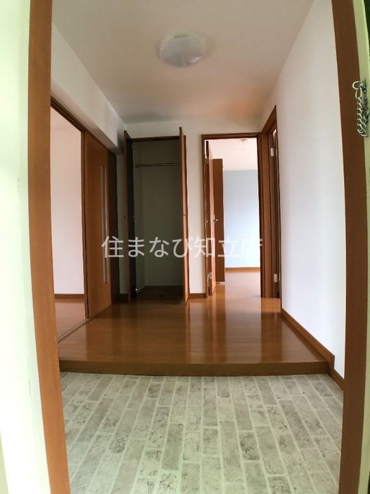 愛知県刈谷市板倉町2丁目(マンション)の賃貸物件101の玄関