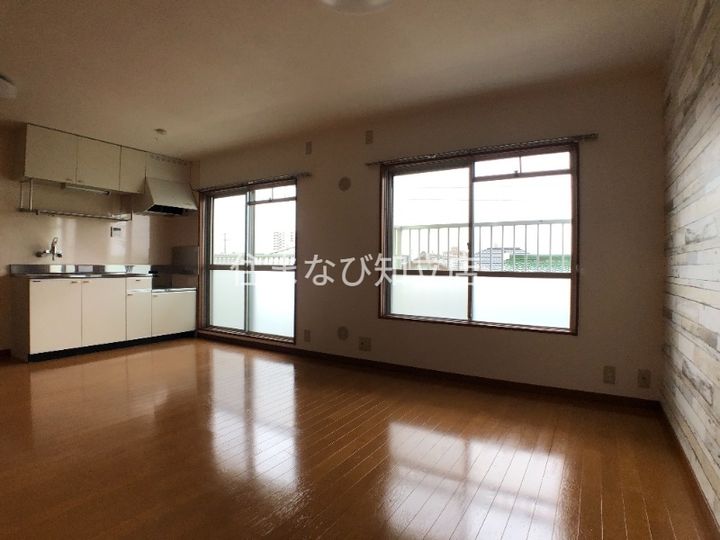 愛知県刈谷市板倉町2丁目(マンション)の賃貸物件101の内装