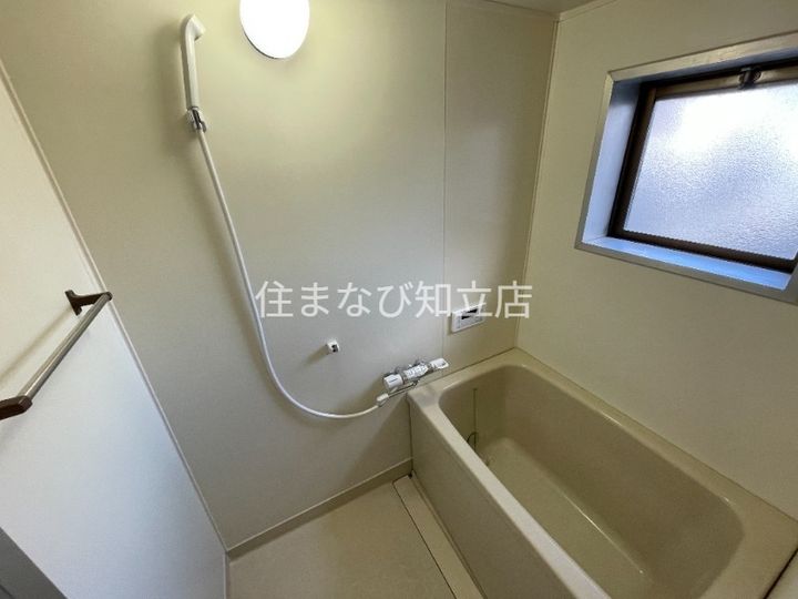 コーポ安祥の風呂