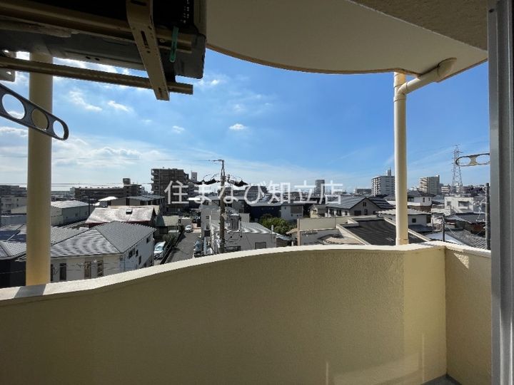 愛知県安城市横山町大山田中(マンション)の賃貸物件503のその他画像