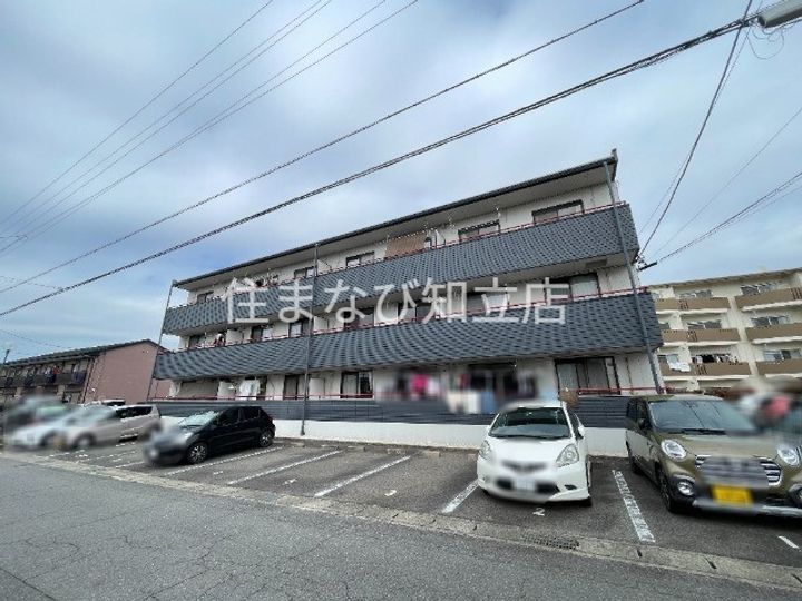 スマイリータウンⅠの外観