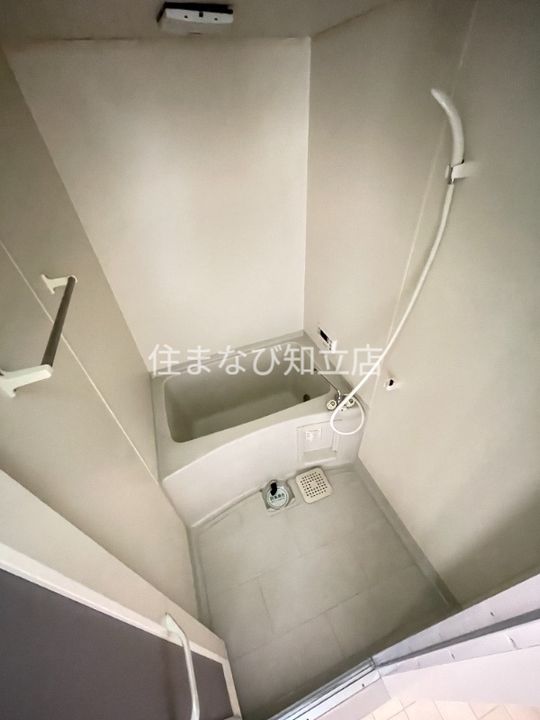 スマイリータウンⅠの風呂