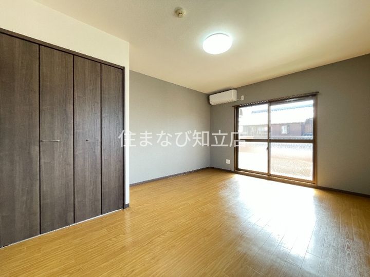 愛知県安城市百石町2丁目(マンション)の賃貸物件205の内装