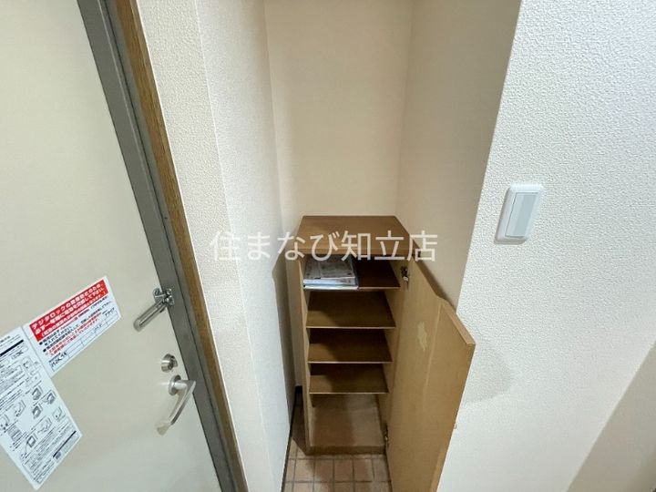 愛知県安城市百石町2丁目(マンション)の賃貸物件205のその他画像