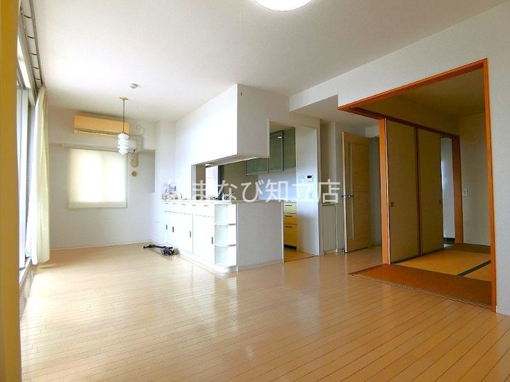 愛知県安城市大東町(マンション)の賃貸物件609の内装