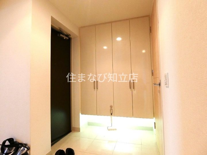 愛知県安城市大東町(マンション)の賃貸物件609の玄関