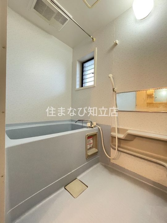 エルガーラ刈谷202の風呂