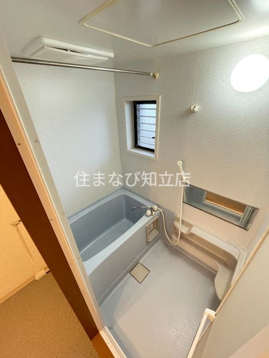 エルガーラ刈谷202の風呂