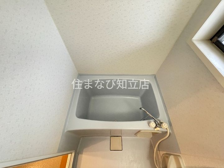 エルガーラ刈谷202の風呂