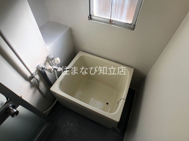 愛知県刈谷市野田町一本木(マンション)の賃貸物件507の風呂
