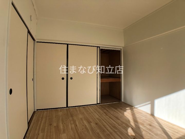 愛知県刈谷市野田町一本木(マンション)の賃貸物件507の内装
