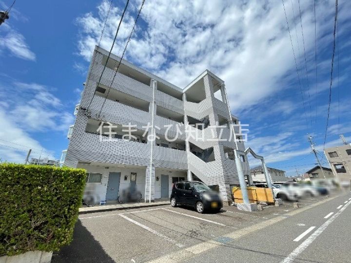愛知県刈谷市板倉町1丁目(マンション)の賃貸物件303の外観