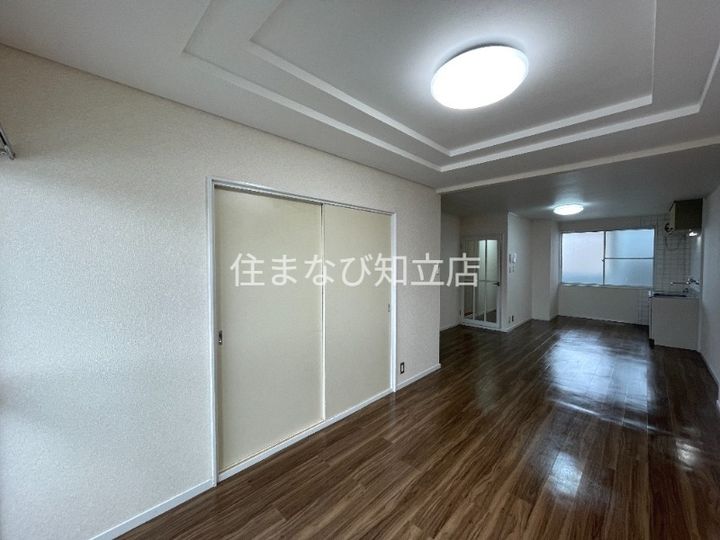 愛知県刈谷市板倉町1丁目(マンション)の賃貸物件303の内装