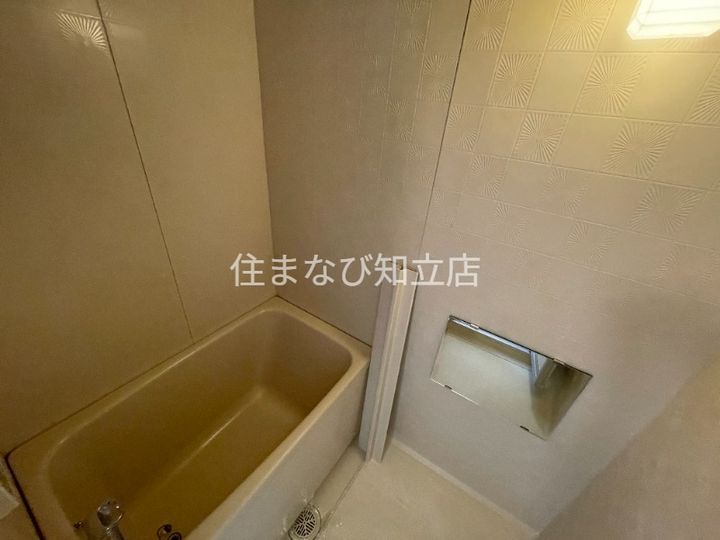 愛知県刈谷市板倉町1丁目(マンション)の賃貸物件303の風呂