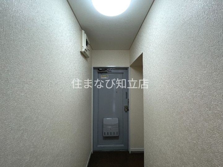 愛知県刈谷市板倉町1丁目(マンション)の賃貸物件303の玄関