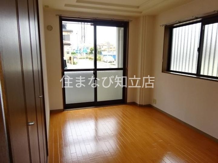 メゾン・ド・エレガンスの内装