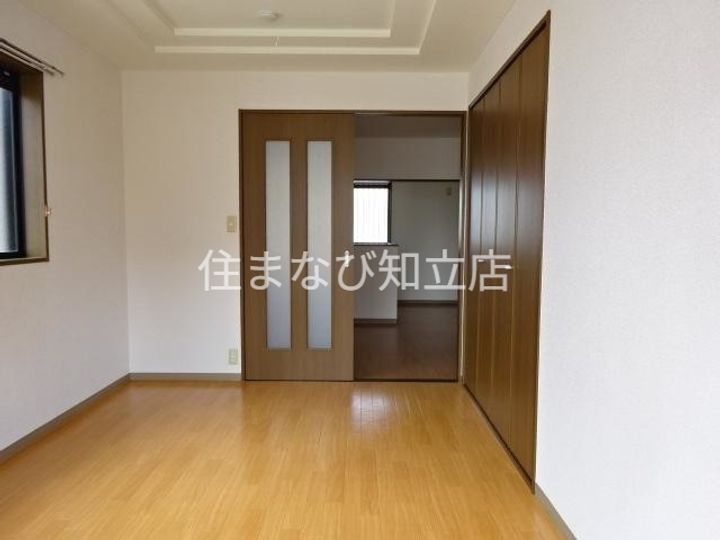 メゾン・ド・エレガンスの内装