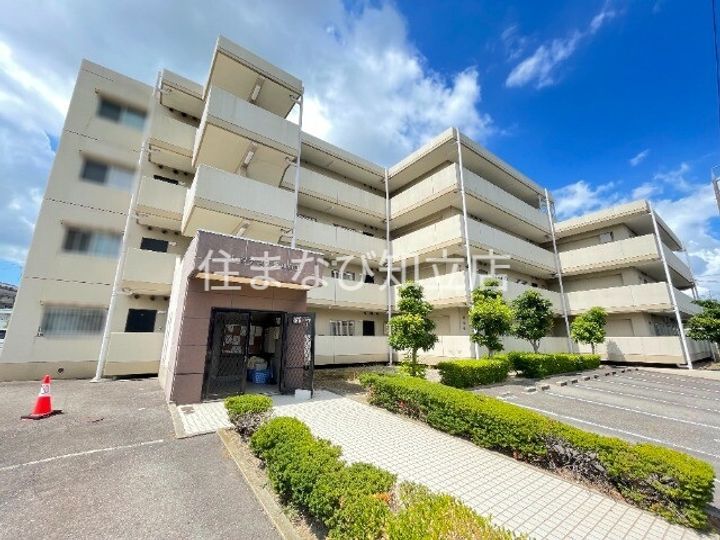 レジデンス東刈谷Ⅱの外観