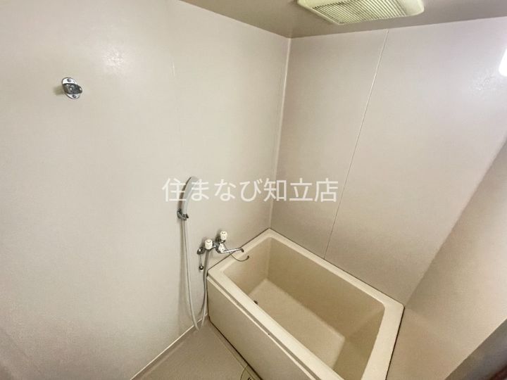 レジデンス東刈谷Ⅱの風呂