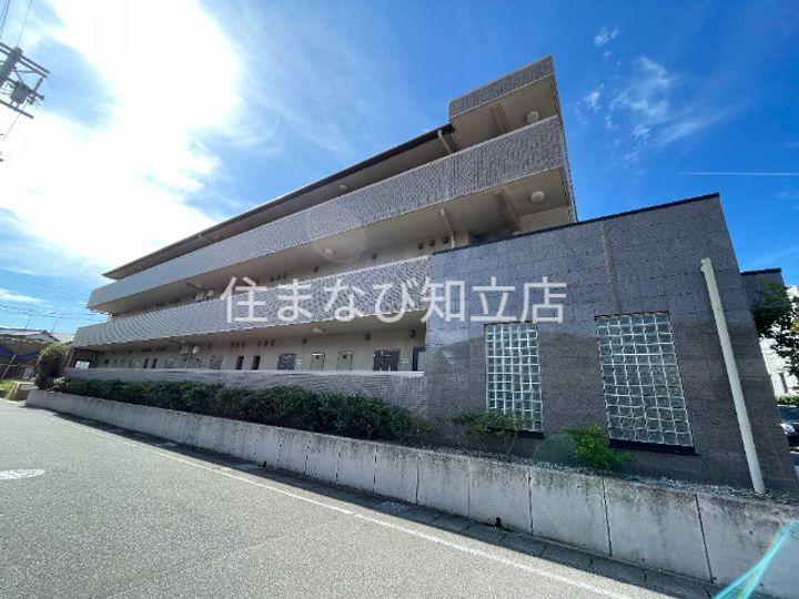 エルガーラ刈谷305の外観