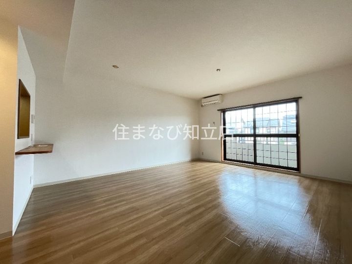 エルガーラ刈谷305の内装