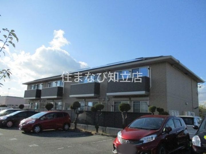 セジュール ココアの外観