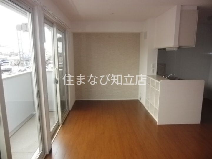 セジュール ココアの内装
