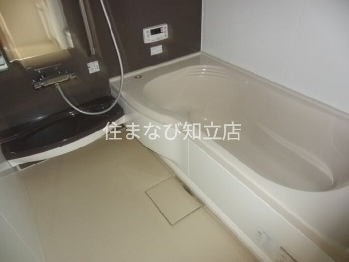 セジュール ココアの風呂